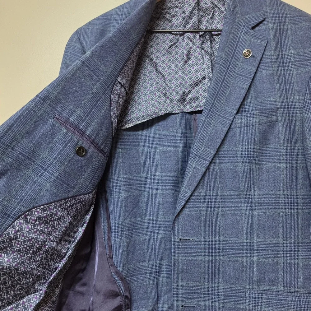 Ted Baker elevate your